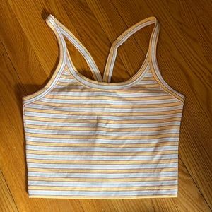Cropped Tank Top